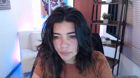 Snapshot of dangel_noir6 chatting on October 2025 10:57:02 AM Veronica online show from October 2025 10:57:02 AM