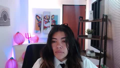 Snapshot of dangel_noir6 chatting on October 2025 09:39:01 AM Veronica online show from October 2025 09:39:01 AM