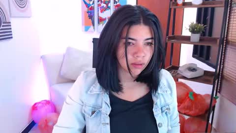 Snapshot of dangel_noir6 chatting on November 2025 10:26:01 AM Veronica online show from November 2025 10:26:01 AM