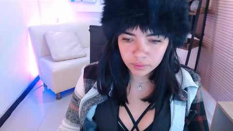 Snapshot of dangel_noir6 chatting on January 2026 11:34:02 AM Veronica online show from January 2026 11:34:02 AM