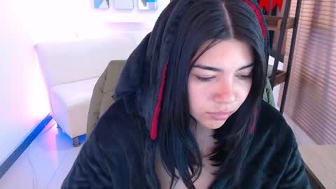 Snapshot of dangel_noir6 chatting on February 2026 11:55:01 AM Veronica online show from February 2026 11:55:01 AM