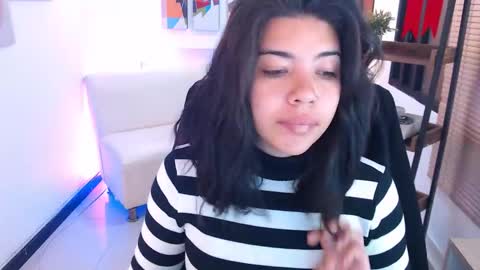 Snapshot of dangel_noir6 chatting on February 2026 12:03:01 PM Veronica online show from February 2026 12:03:01 PM