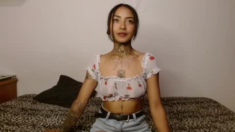 Dani online show from May 2026 09:55:02 PM
