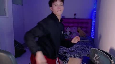 Dani Dancer online show from February 2026 01:09:02 AM