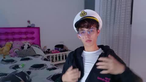 Dani Dancer online show from March 2026 12:16:01 AM