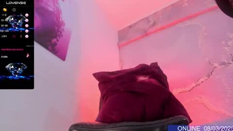 Snapshot of dani_sweet_ts chatting on March 2025 10:54:02 AM Dani online show from March 2025 10:54:02 AM