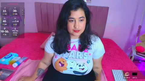 Snapshot of dani_vemom chatting on January 2026 08:03:01 PM Dani online show from January 2026 08:03:01 PM