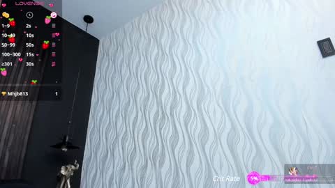 Snapshot of dania_moore_ chatting on February 2025 07:34:01 PM JANE online show from February 2025 07:34:01 PM