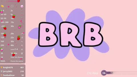 Snapshot of dania_moore_ chatting on February 2025 11:49:01 PM JANE online show from February 2025 11:49:01 PM