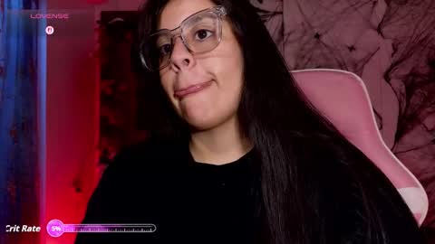 valentina online show from October 2025 12:57:02 PM