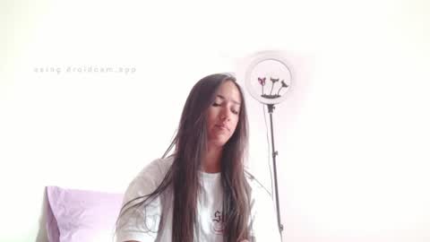 Daniela online show from July 2026 01:18:02 PM