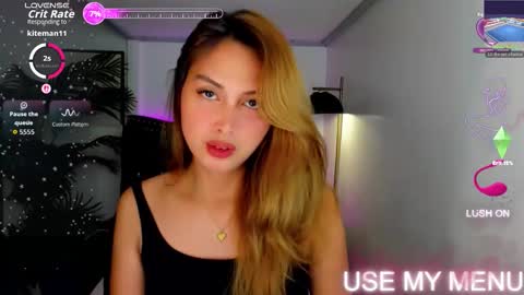 Snapshot of danicawinks chatting on April 2026 12:19:01 AM Danica online show from April 2026 12:19:01 AM