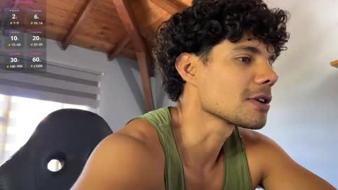 Daniel  online show from October 2025 06:39:01 PM