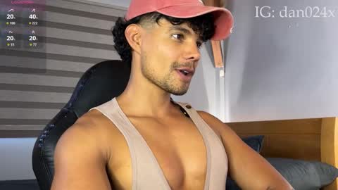 Daniel  online show from October 2025 05:24:01 PM