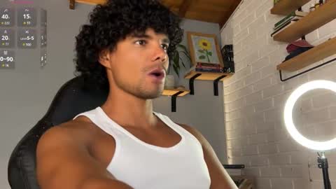 Daniel  online show from February 2026 11:56:02 PM