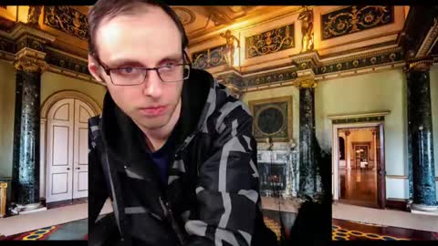 Daniel9121 online show from February 2025 07:41:02 PM