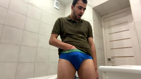 Daniel online show from April 2026 09:12:02 PM