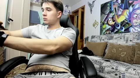 Just Ben online show from January 2025 03:03:01 PM