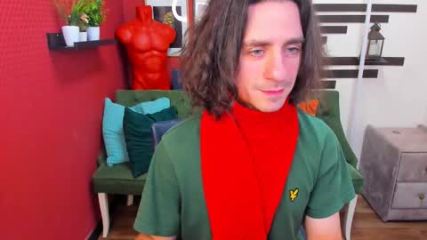 daniel_morrise online show from February 2026 10:44:02 AM