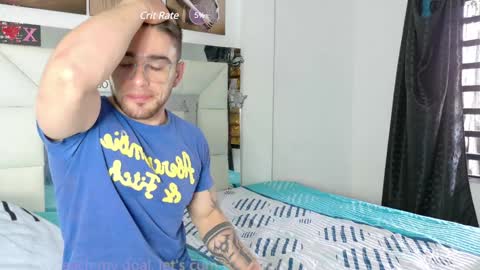 Sexy Dani online show from January 2025 02:14:01 PM