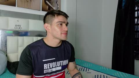 Sexy Dani online show from January 2025 11:17:01 AM