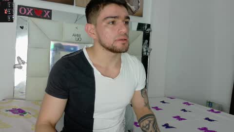 Sexy Dani online show from February 2025 11:21:02 AM