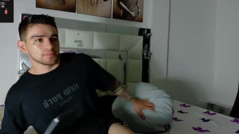 Sexy Dani online show from February 2025 11:20:01 AM