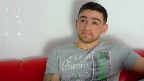 Sexy Dani online show from September 2025 11:21:01 AM