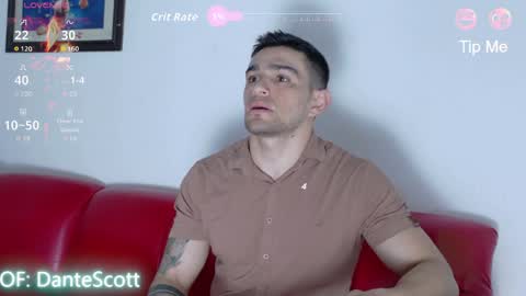 Sexy Dani online show from April 2026 06:59:02 PM