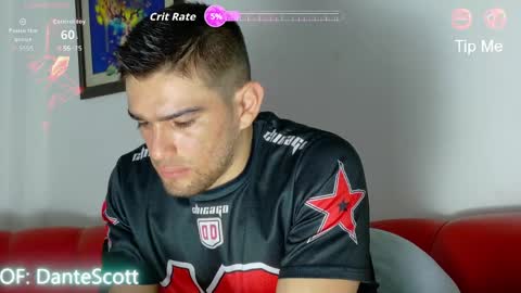 Sexy Dani online show from June 2026 12:49:01 PM