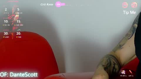 Sexy Dani online show from July 2026 11:49:01 AM