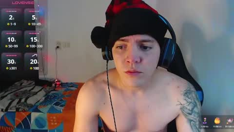 Daniel online show from December 2024 01:25:02 AM