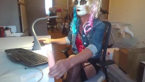 Snapshot of daniela69i chatting on December 2024 08:47:01 AM newcumer online show from December 2024 08:47:01 AM