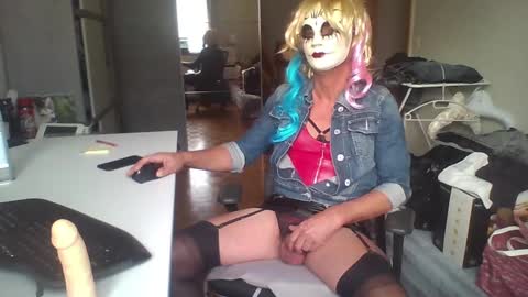 Snapshot of daniela69i chatting on January 2025 02:18:01 PM newcumer online show from January 2025 02:18:01 PM