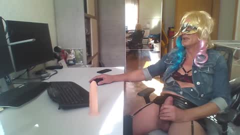 Snapshot of daniela69i chatting on January 2025 01:46:01 PM newcumer online show from January 2025 01:46:01 PM