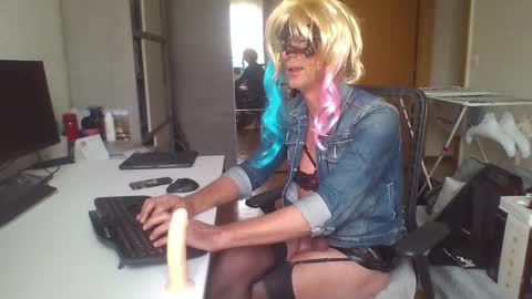 Snapshot of daniela69i chatting on February 2025 01:48:02 PM newcumer online show from February 2025 01:48:02 PM