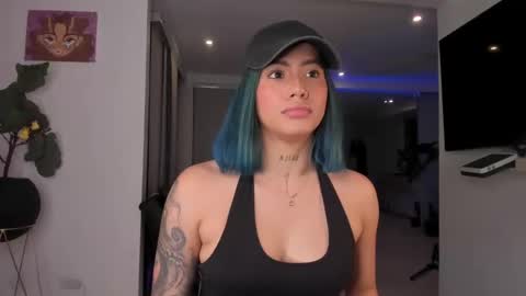 Snapshot of daniela_arenas chatting on March 2025 01:22:01 AM daniela_arenas online show from March 2025 01:22:01 AM