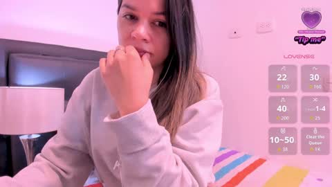 daniela online show from October 2025 12:04:02 PM