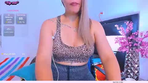 Snapshot of daniela_beauty chatting on February 2026 02:50:02 PM daniela online show from February 2026 02:50:02 PM