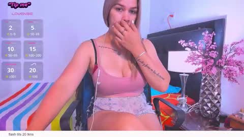 Snapshot of daniela_beauty chatting on February 2026 01:36:02 AM daniela online show from February 2026 01:36:02 AM