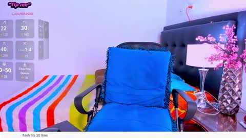 Snapshot of daniela_beauty chatting on February 2026 12:47:02 PM daniela online show from February 2026 12:47:02 PM