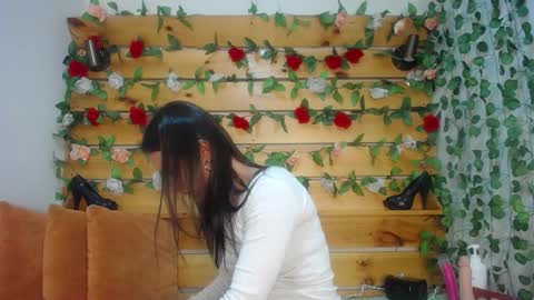 Daniela online show from February 2025 11:23:02 AM