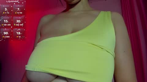 Dani online show from August 2026 03:34:01 AM