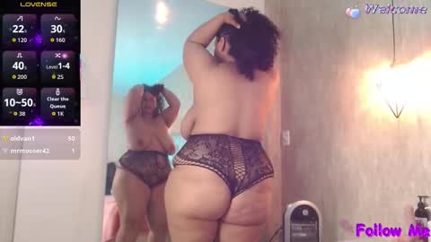 Daniela online show from March 2026 01:24:01 AM