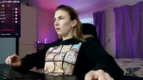 Daniela Cooper online show from January 2025 11:39:01 AM