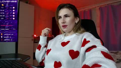 Daniela Cooper online show from February 2025 08:58:01 PM