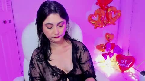 Daniela online show from February 2025 04:01:01 AM