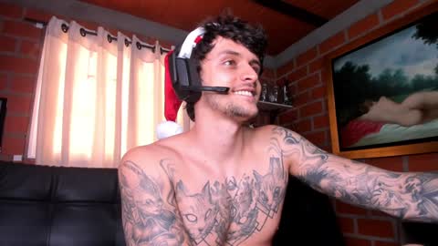 Daniele Bunny online show from December 2024 09:00:02 PM