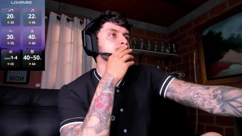 Daniele Bunny online show from February 2025 05:43:02 PM