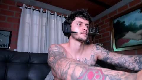 Daniele Bunny online show from February 2025 09:48:01 PM